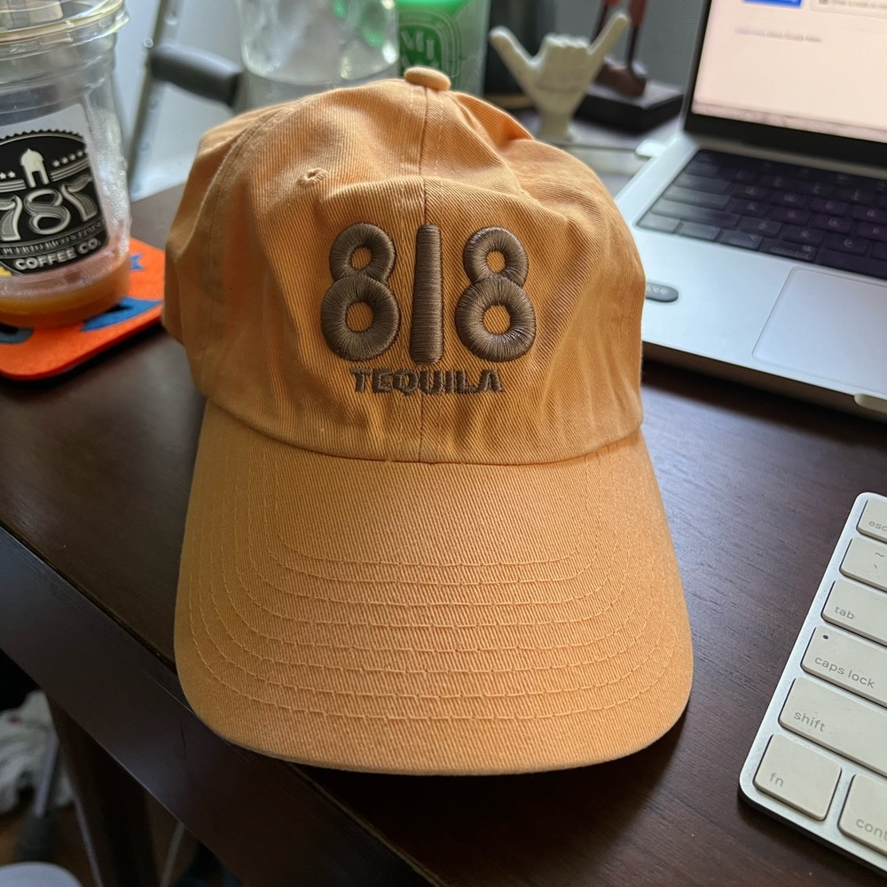 818 Tequila Dad Hat - SOLD OUT